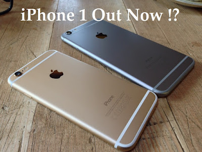 When Was The First iPhone Launched-when was iphone 1 released