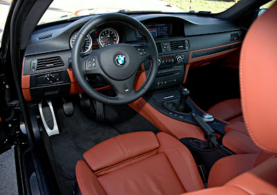 2011 BMW M3