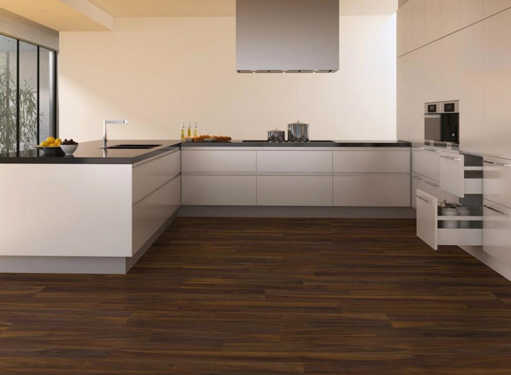 Modern Laminate Floor Design with Contemporary Interiors ...