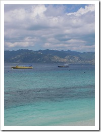 0672 Indonésia - Lombok - Gili Trawangan