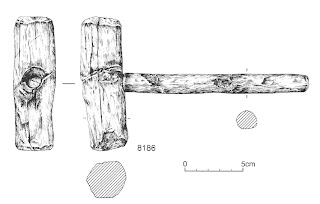 wood mallet plans