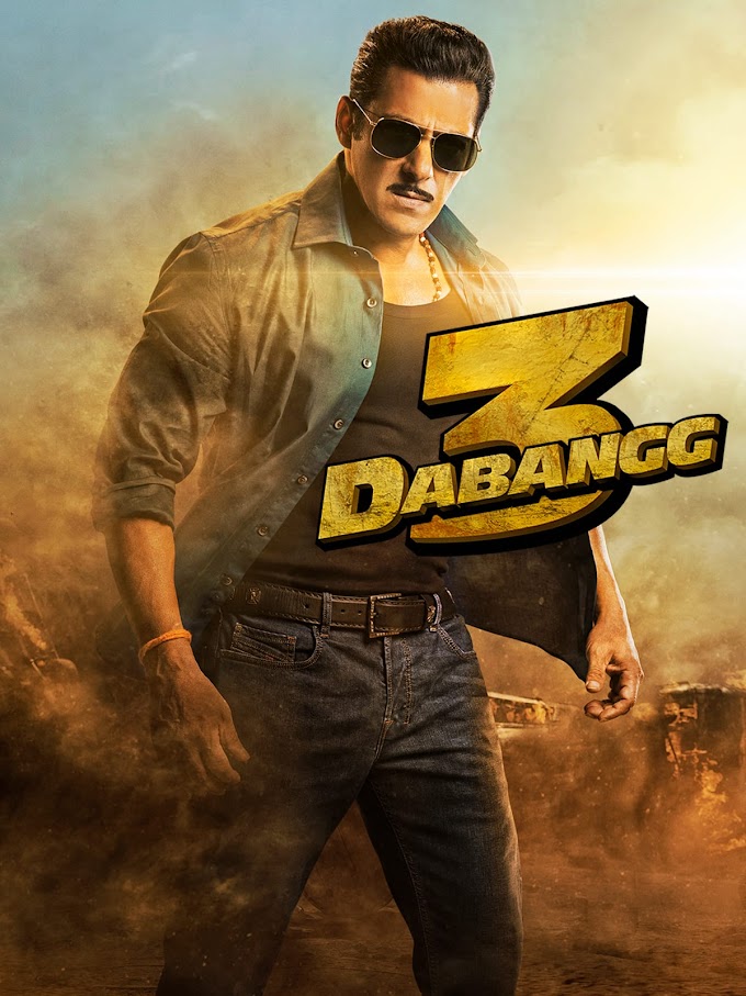 Dabangg 3 (2019) Bollywood Hindi Full Movie HD ESub