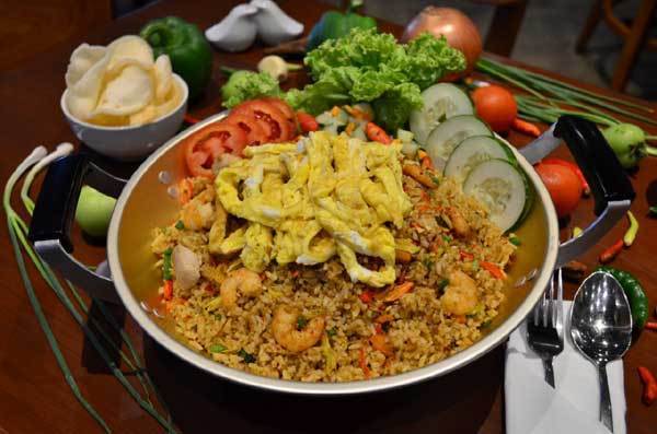 Nasi Goreng Jancuk Khas Surabaya