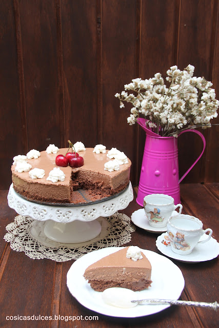Suprema al chocolate