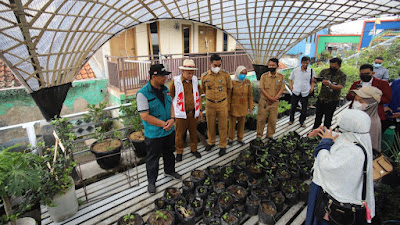 Tedy Rusmawan: Buruan SAE Bentuk Budaya Baru Pengelolaan Sampah