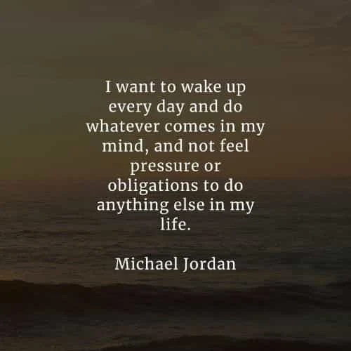 Famous quotes and sayings by Michael Jordan