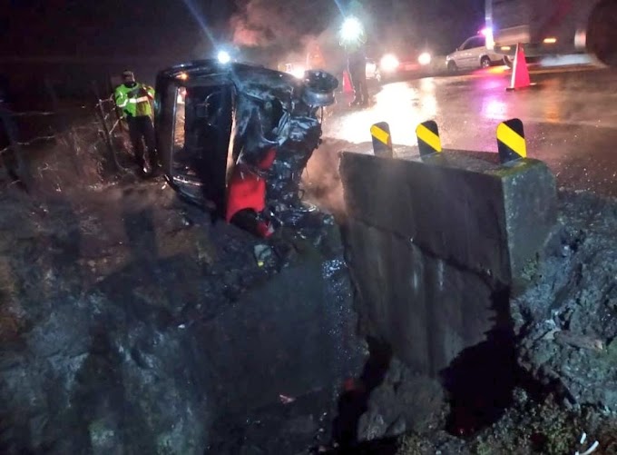 Accidentes de Tránsito en Guano y Riobamba