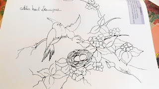 Riscos para pintura em telas e outros...