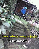 Potong rumput