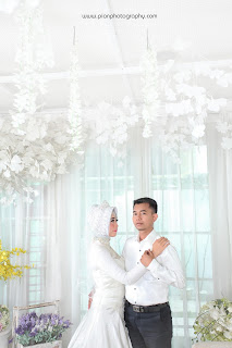 Konsep Prewedding unik diTangerang