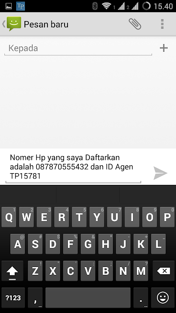 APLIKASI PENGISIAN PULSA UNTUK ANDROID ADALAH APLIKASI MOBILE GRATIS UNTUK MEMBER-MEMBER SETIA AGEN PULSA