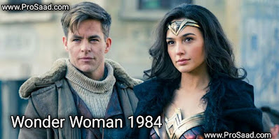 Wonder Woman 1984 download full movie in hindi