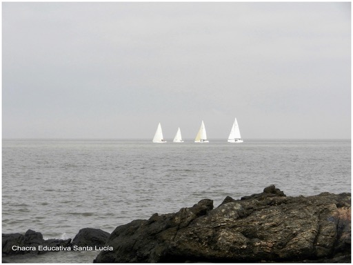 Río de la plata - Chacra Educativa Santa Lucía