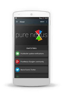 Rom Pure Nexus Lenovo A369i