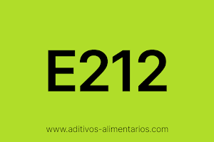 Aditivo Alimentario - E212 - Benzoato Potásico