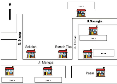 Soal UAS Bahasa Indonesia Kelas 4 Semester 1 KTSP