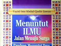 Buku Menuntut Ilmu Jalan Menuju Surga