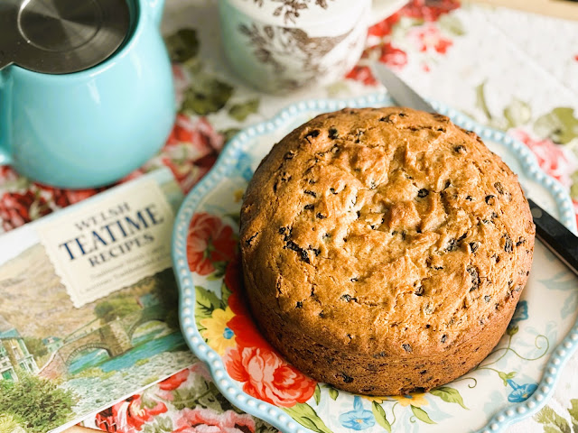 Farmhouse Fruit Cake