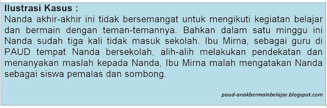 Kode etik merupakan bab dari sikap dan pengetahuan yang sangat penting untuk diketah KODE ETIK DAN ETIKA PENDIDIK PAUD