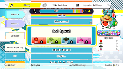 Taiko No Tatsujin Rhythm Festival Game Screenshot 3