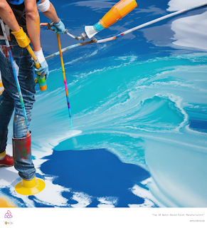 Water-Based Paint Manufacturers