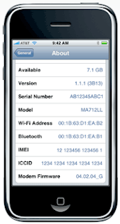 Koleksi Firmware Iphone iOS Lengkap 