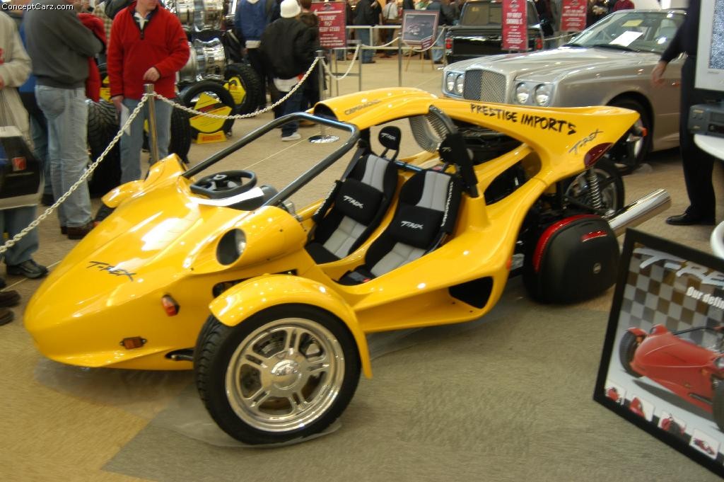 Campagna T Rex Car 2011