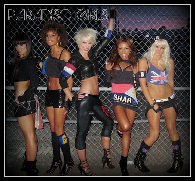 The Paradiso Girls