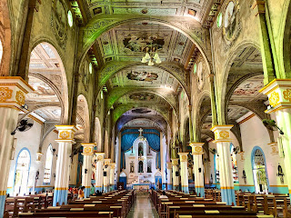 Our Lady of the Holy Rosary Parish - Lila, Bohol