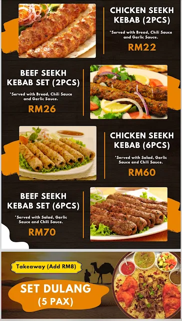 Pak Arab Cafe Chef Shah’s Kitchen