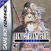 Final Fantasy IV (gameboy advanced)
