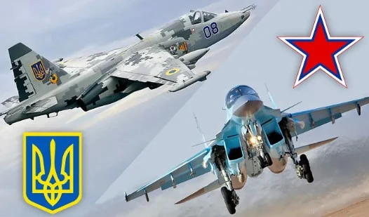 Comparison of Russian and Ukrainian Fighter Jets, Who is Superior?