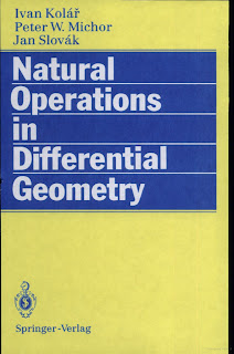 Natural Operations in Differential Geometry