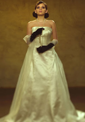 wedding party bridal