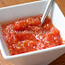 Cómo preparar la clásica salsa de tomate y cominos para el cocido. Receta