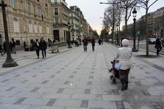 Avenue des Champs Elysees