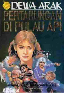 Cerita Silat Indonesia Serial Dewa Arak Karya Ajisaka