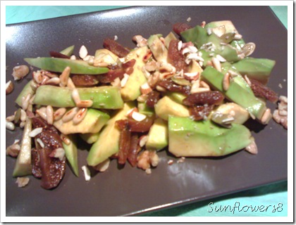 Insalata di avocado