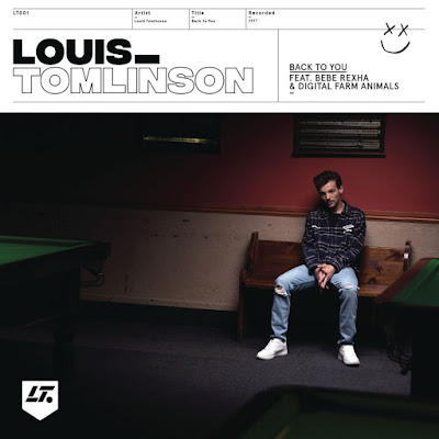 Arti Lirik Lagu Louis Tomlinson - Back To You