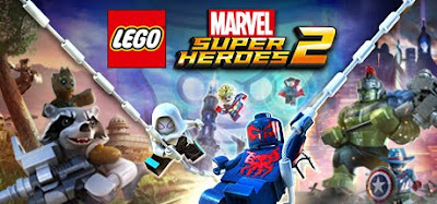 Lego marvel superheroes para windows 10