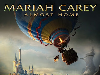 Mariah Carey, Almost Home, Listen full version 2013 new single music video album cover 