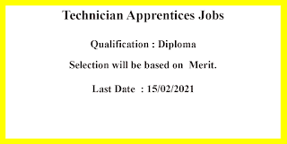 Technician Apprentices Jobs in MPPGCL