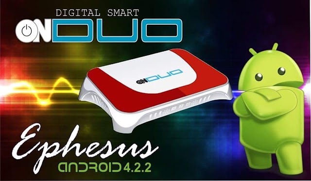 ONDUO EPHESUS V 1.0.0.90 ATUALIZAÇÃO - 25/02/2017