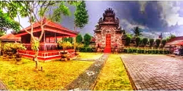 puri kediri