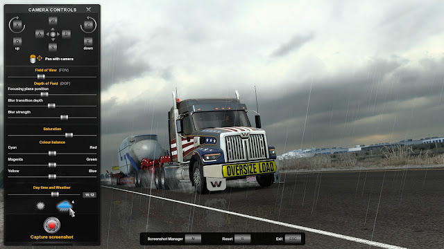Scs Blog American Truck Simulator 1 41 Release Scs Blog Truckersmp Forum