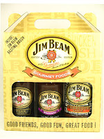 Jim Beam BBQ Sauces Gift Box