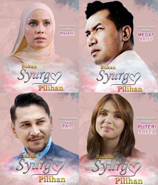 Bukan Syurga Pilihan (Astro Prima) | Sinopsis Drama