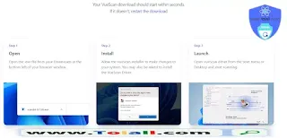 سلبيات برنامج VueScan