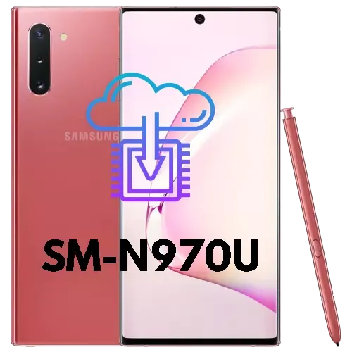 Full Firmware For Device Samsung Galaxy Note 10 SM-N970U