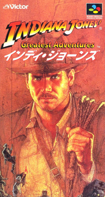 Indiana Jones Greatest Adventures